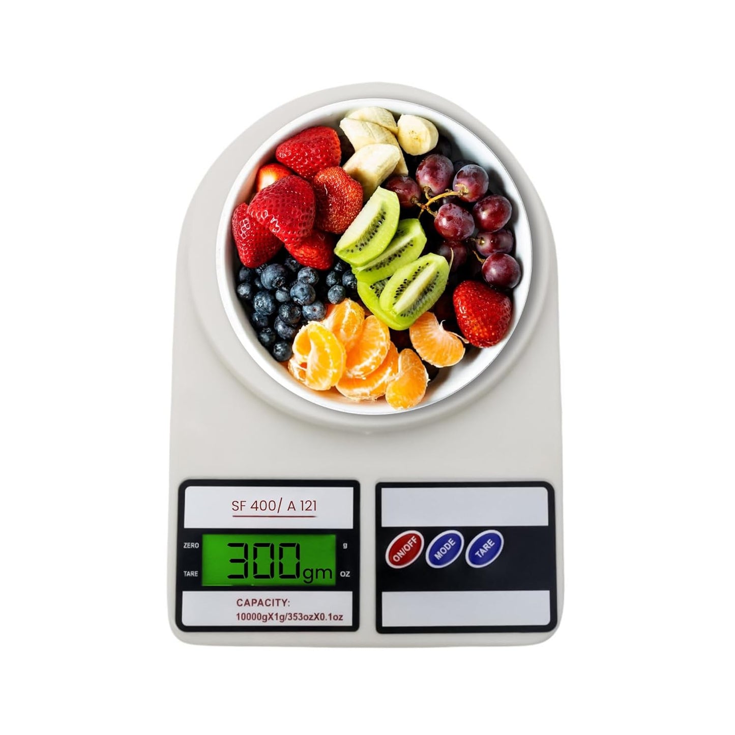 Digital Kitchen Weighing